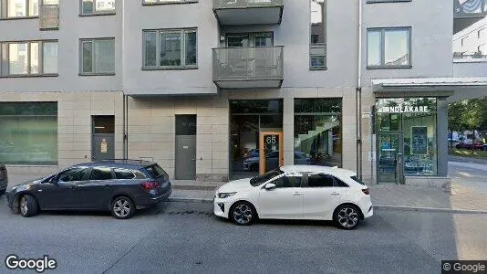 Lägenheter att hyra i Kungsholmen - Bild från Google Street View