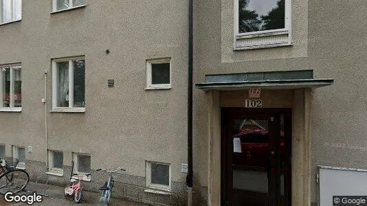 Lägenheter att hyra i Söderort - Bild från Google Street View