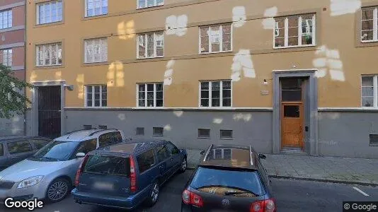 Lägenheter att hyra i Malmö Centrum - Bild från Google Street View