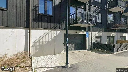 Lägenheter att hyra i Sollentuna - Bild från Google Street View