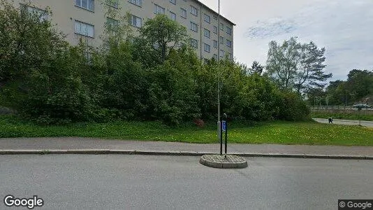Lägenheter att hyra i Majorna-Linné - Bild från Google Street View