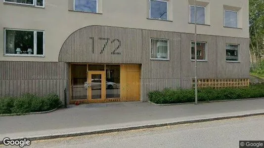 Lägenheter att hyra i Söderort - Bild från Google Street View
