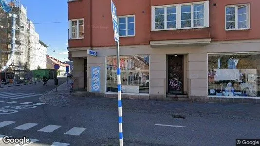 Lägenheter att hyra i Malmö Centrum - Bild från Google Street View
