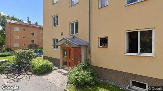 Lägenheter att hyra i Söderort - Bild från Google Street View