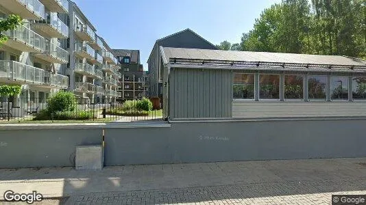 Lägenheter att hyra i Västerås - Bild från Google Street View