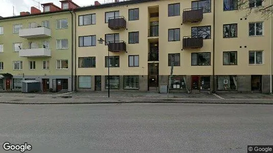Lägenheter att hyra i Kungsholmen - Bild från Google Street View