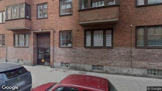 Lägenheter att hyra i Malmö Centrum - Bild från Google Street View