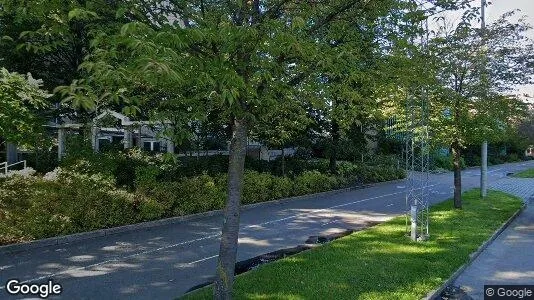 Lägenheter att hyra i Göteborg Centrum - Bild från Google Street View