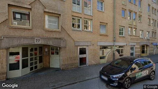 Lägenheter att hyra i Göteborg Centrum - Bild från Google Street View