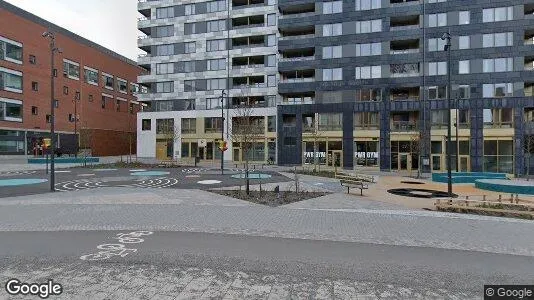 Lägenheter att hyra i Västerort - Bild från Google Street View