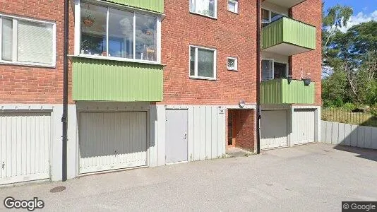 Lägenheter att hyra i Södertälje - Bild från Google Street View