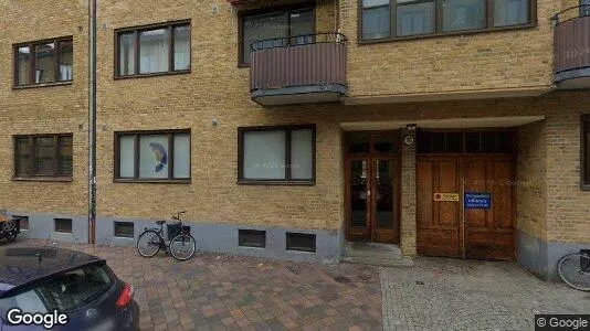 Lägenheter att hyra i Malmö Centrum - Bild från Google Street View