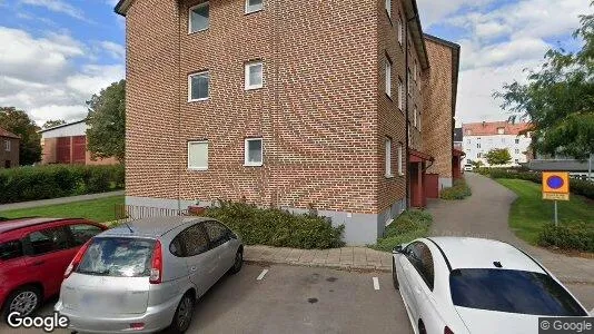 Lägenheter att hyra i Helsingborg - Bild från Google Street View