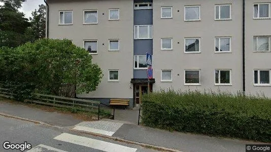 Lägenheter att hyra i Botkyrka - Bild från Google Street View