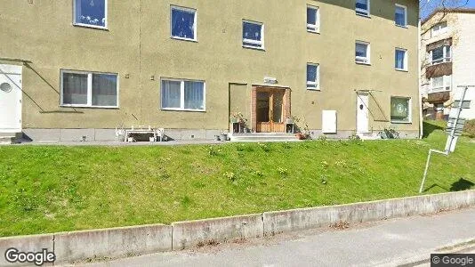 Lägenheter att hyra i Solna - Bild från Google Street View
