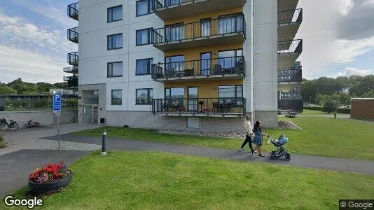 Lägenheter att hyra i Mölndal - Bild från Google Street View