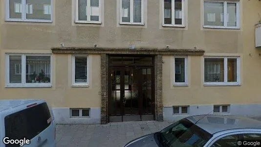 Lägenheter att hyra i Malmö Centrum - Bild från Google Street View