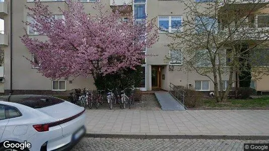 Lägenheter att hyra i Gärdet/Djurgården - Bild från Google Street View