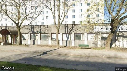 Lägenheter att hyra i Solna - Bild från Google Street View