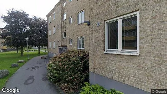 Lägenheter att hyra i Partille - Bild från Google Street View
