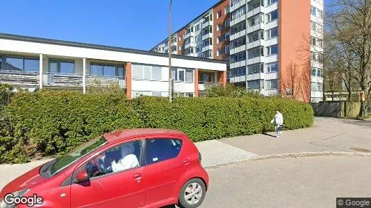 Lägenheter att hyra i Lund - Bild från Google Street View