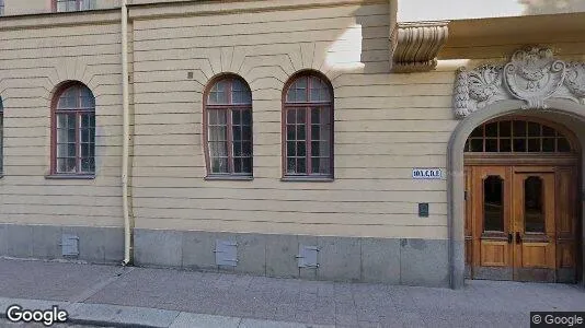 Lägenheter att hyra i Uppsala - Bild från Google Street View