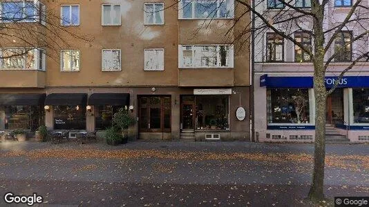 Lägenheter att hyra i Malmö Centrum - Bild från Google Street View