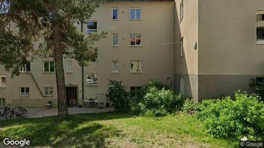 Lägenheter att hyra i Söderort - Bild från Google Street View
