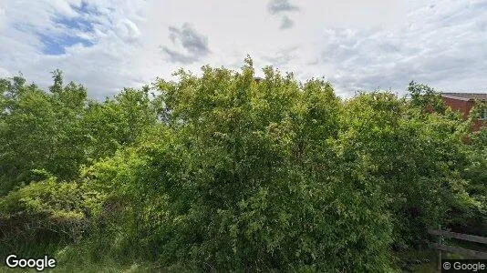 Lägenheter att hyra i Strängnäs - Bild från Google Street View