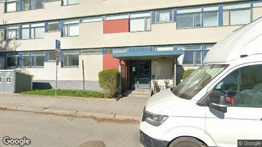 Lägenheter att hyra i Solna - Bild från Google Street View