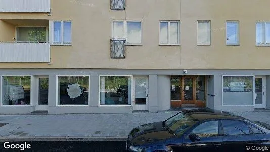 Lägenheter att hyra i Sundbyberg - Bild från Google Street View