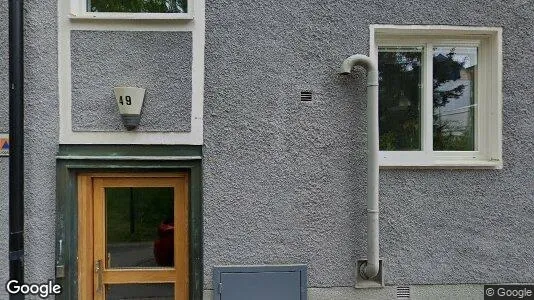 Lägenheter att hyra i Söderort - Bild från Google Street View