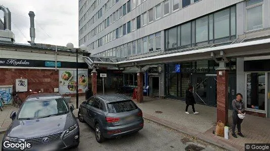 Lägenheter att hyra i Söderort - Bild från Google Street View