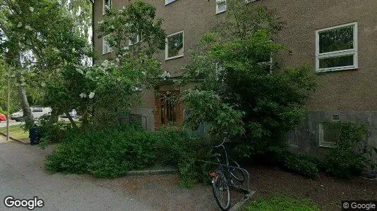 Lägenheter att hyra i Söderort - Bild från Google Street View