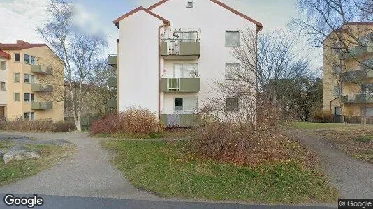 Lägenheter att hyra i Söderort - Bild från Google Street View