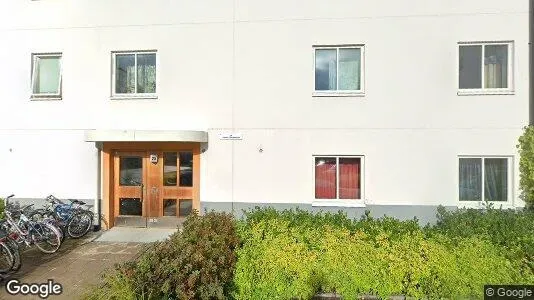 Lägenheter att hyra i Solna - Bild från Google Street View