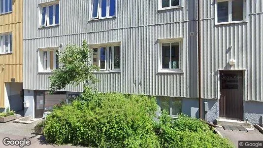 Lägenheter att hyra i Örgryte-Härlanda - Bild från Google Street View