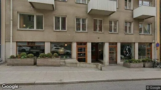 Lägenheter att hyra i Södermalm - Bild från Google Street View