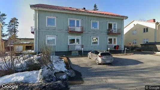 Lägenheter att hyra i Umeå - Bild från Google Street View
