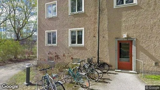 Lägenheter att hyra i Sollentuna - Bild från Google Street View