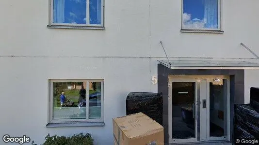 Lägenheter att hyra i Mölndal - Bild från Google Street View