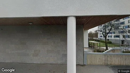 Lägenheter att hyra i Upplands Väsby - Bild från Google Street View