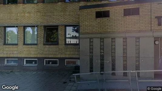 Lägenheter att hyra i Uppsala - Bild från Google Street View