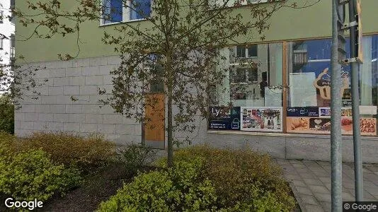 Lägenheter att hyra i Solna - Bild från Google Street View