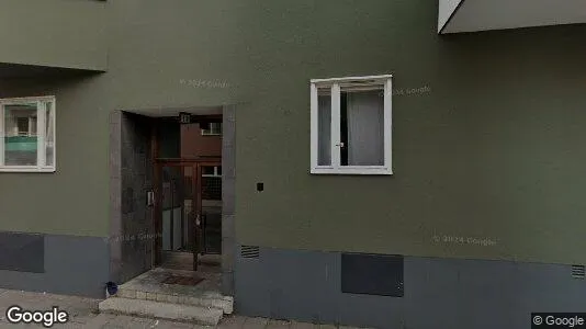 Lägenheter att hyra i Linköping - Bild från Google Street View