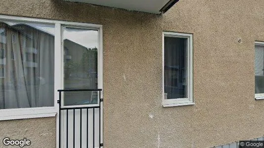 Lägenheter att hyra i Södertälje - Bild från Google Street View