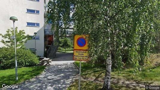 Lägenheter att hyra i Söderort - Bild från Google Street View