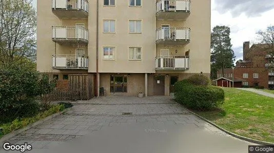 Lägenheter att hyra i Västerort - Bild från Google Street View