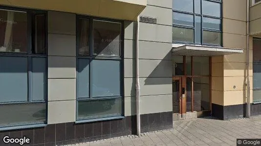 Lägenheter att hyra i Malmö Centrum - Bild från Google Street View