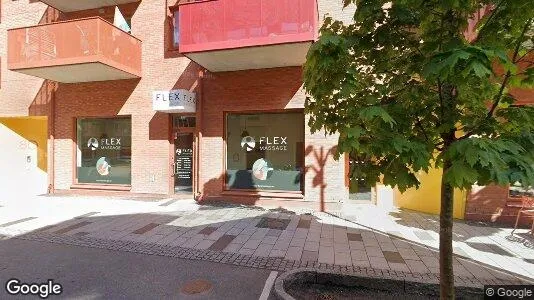 Lägenheter att hyra i Mölndal - Bild från Google Street View